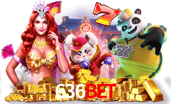 jogue em caça-níqueis ricos na 636bet