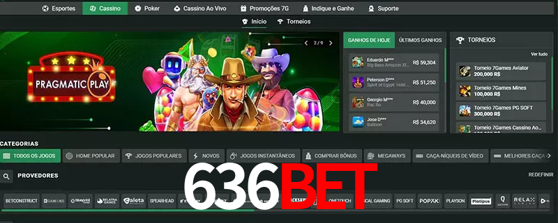 cassino 636bet