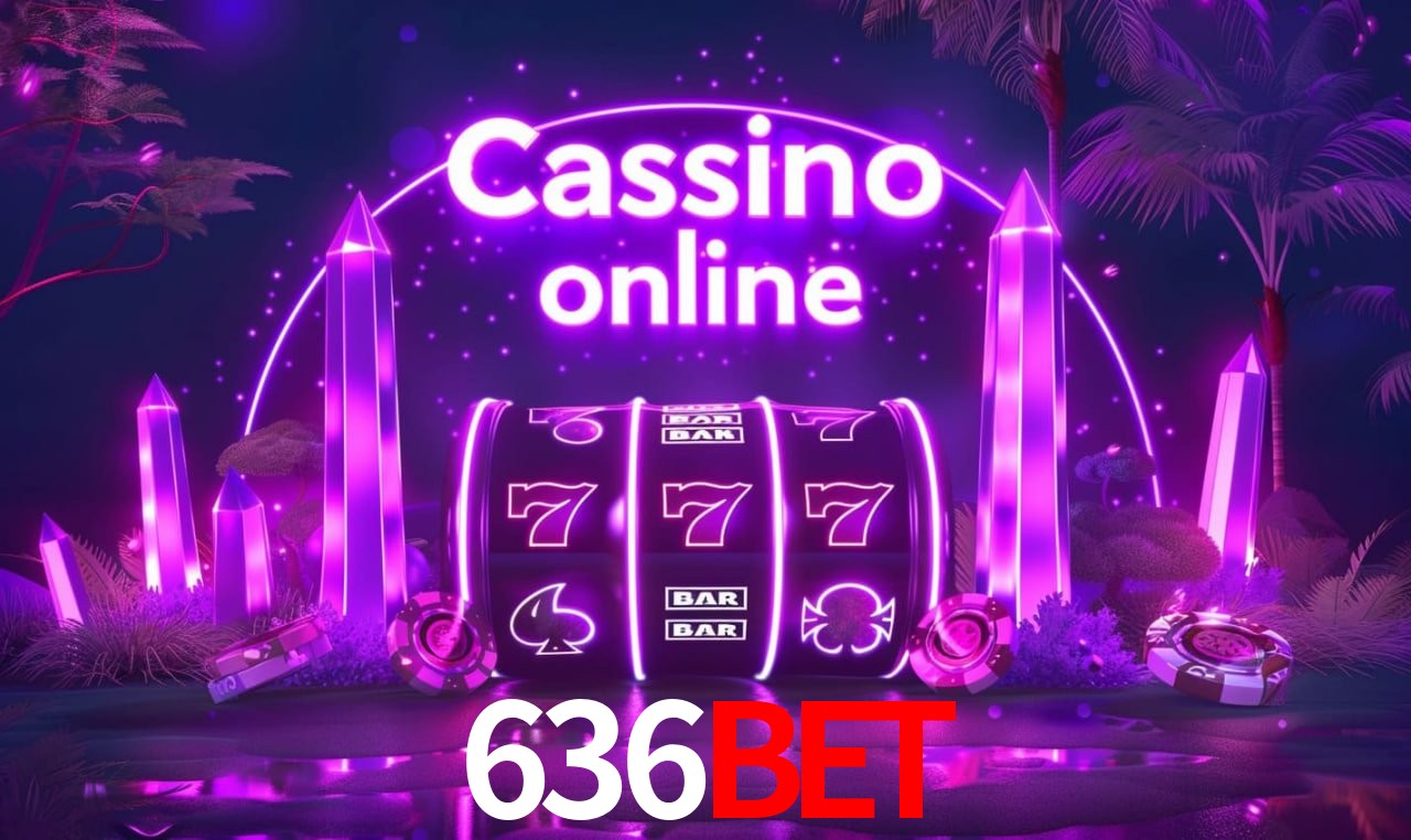 Recursos de Bônus 636bet