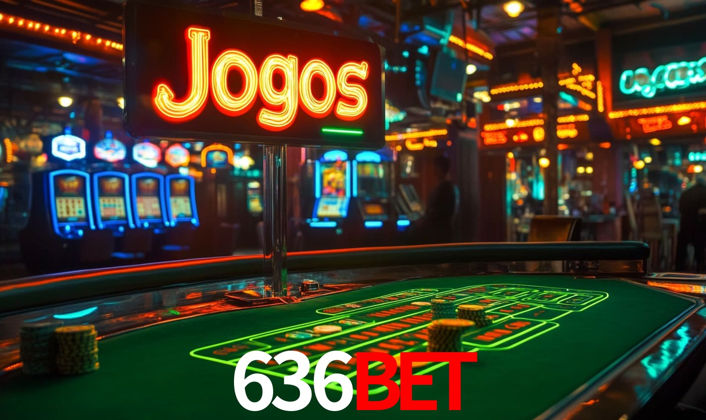Experiência VIP 636bet