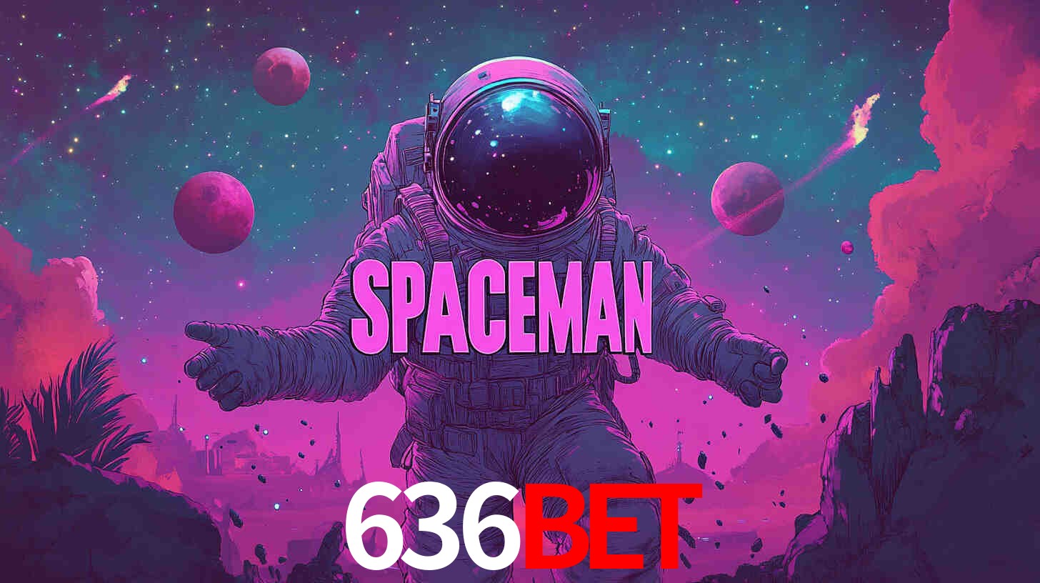 Jogo Spaceman 636bet