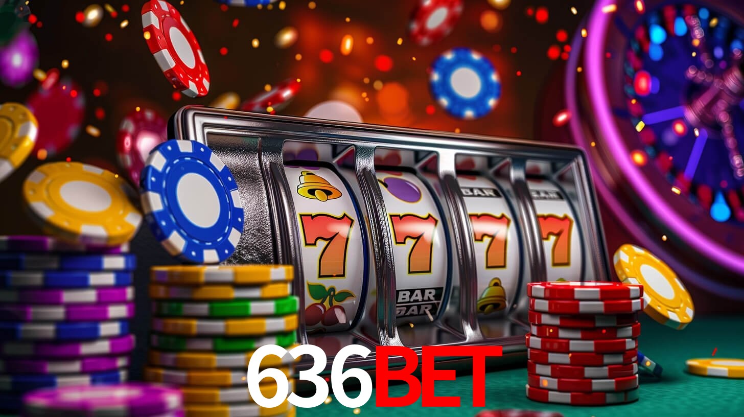 Apostas de Tênis 636bet
