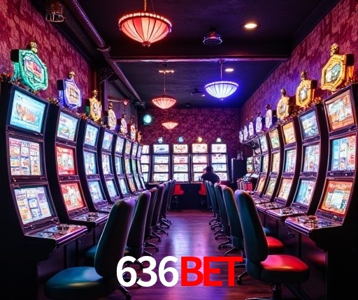 Design Responsivo 636bet