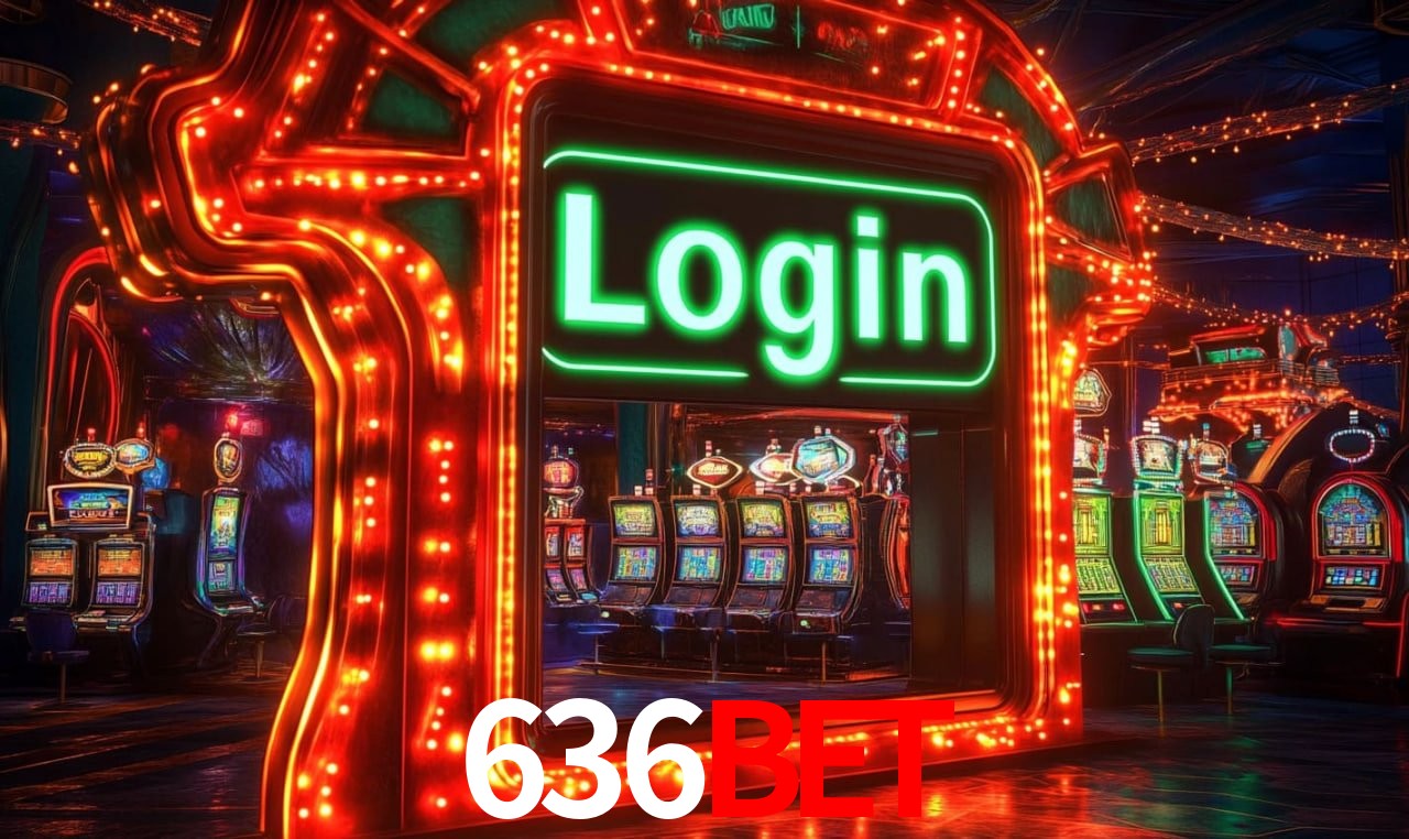 Casino Ao Vivo 636bet