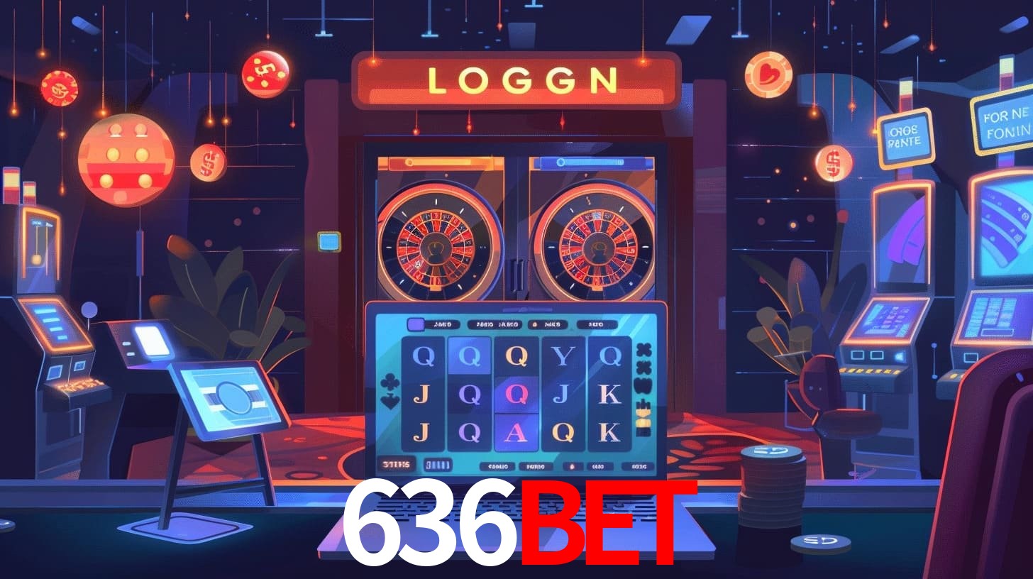 Provedores de Jogos 636bet