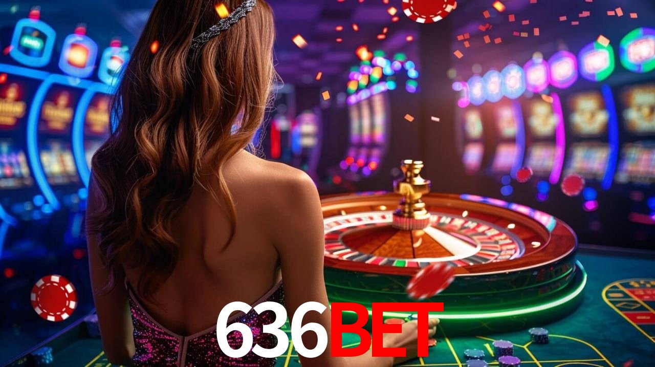 Interface do App 636bet