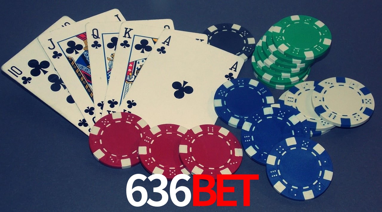 Mesa de Blackjack 636bet