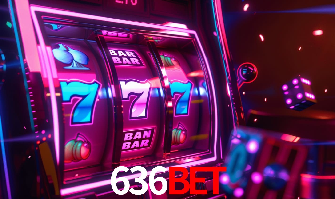 Interface do App 636bet