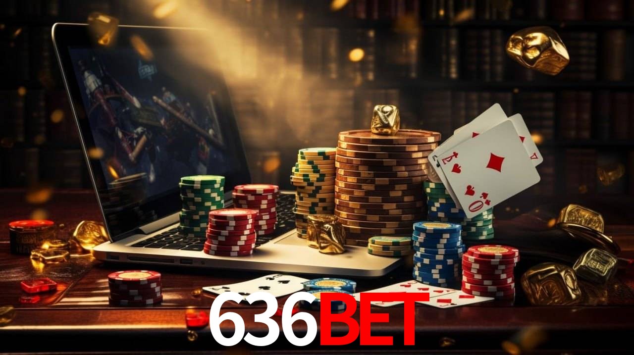 Recursos de Bônus 636bet