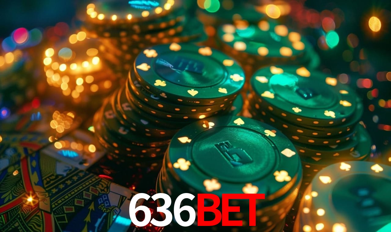 Jogos de Slot 636bet