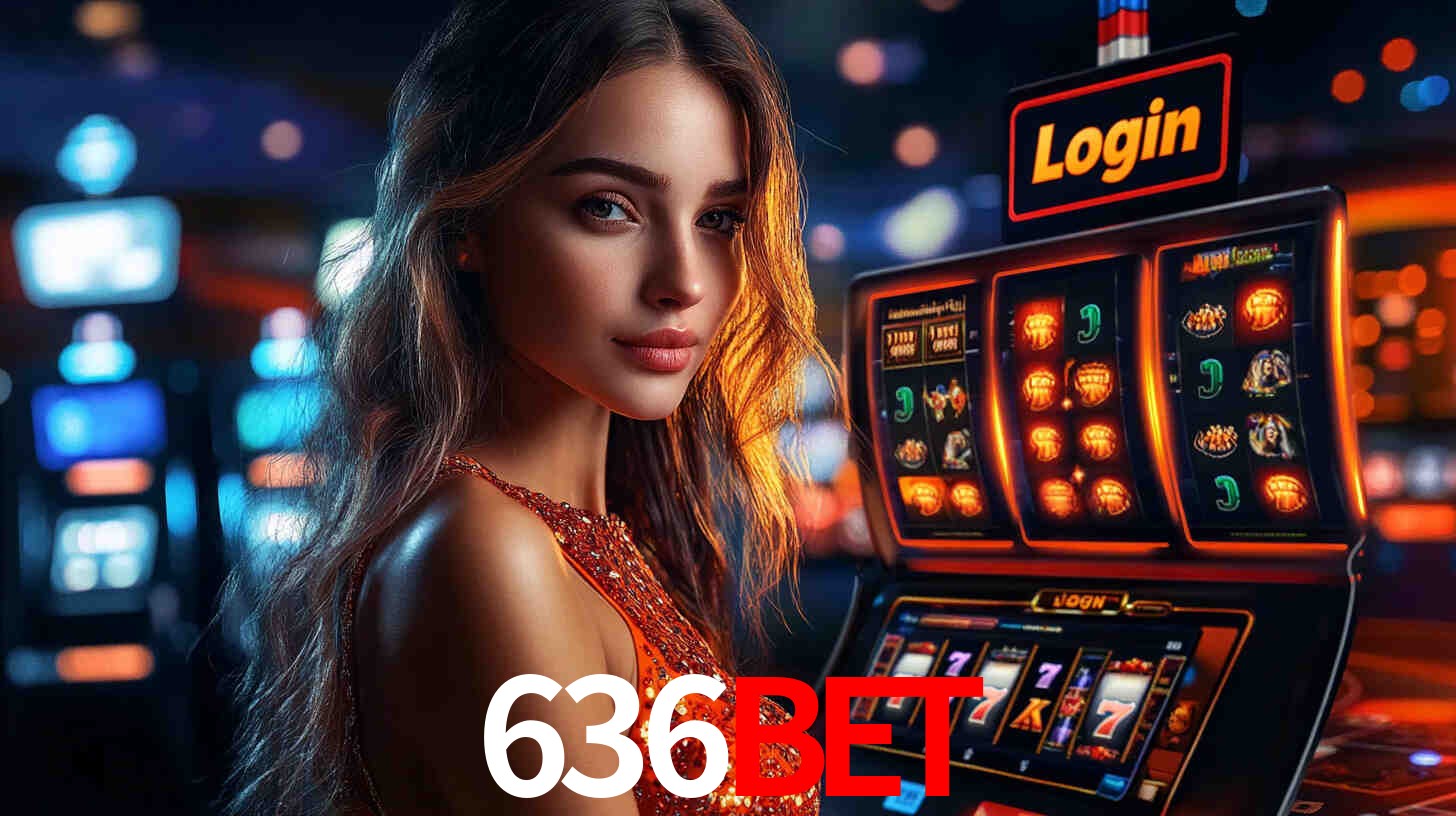 Sinta a adrenalina dos jogos de cassino com 636bet
