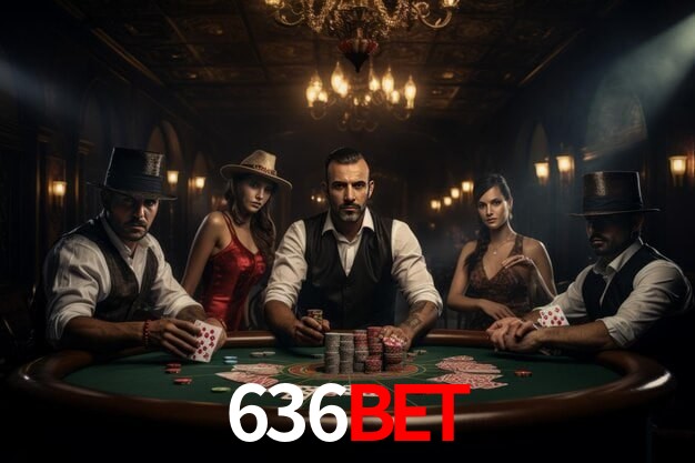 Casino Ao Vivo 636bet