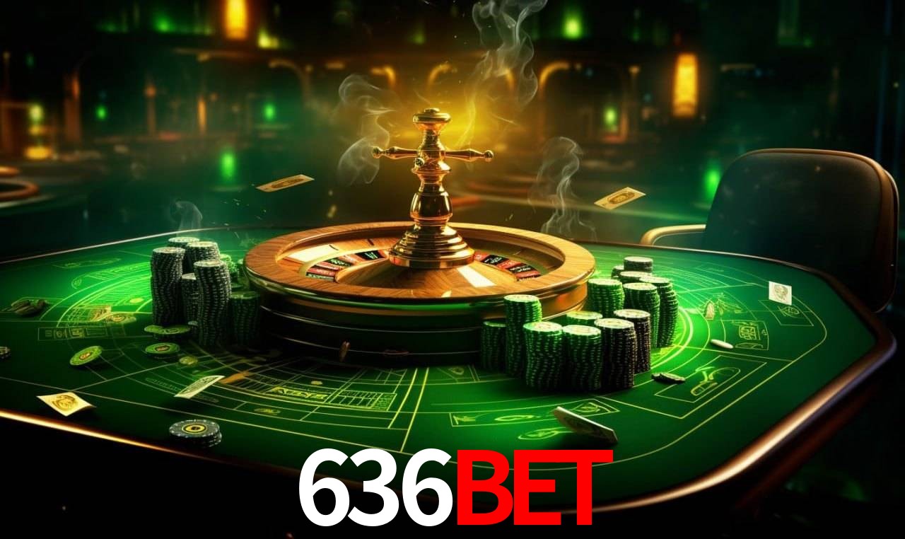 Mesa de Blackjack 636bet