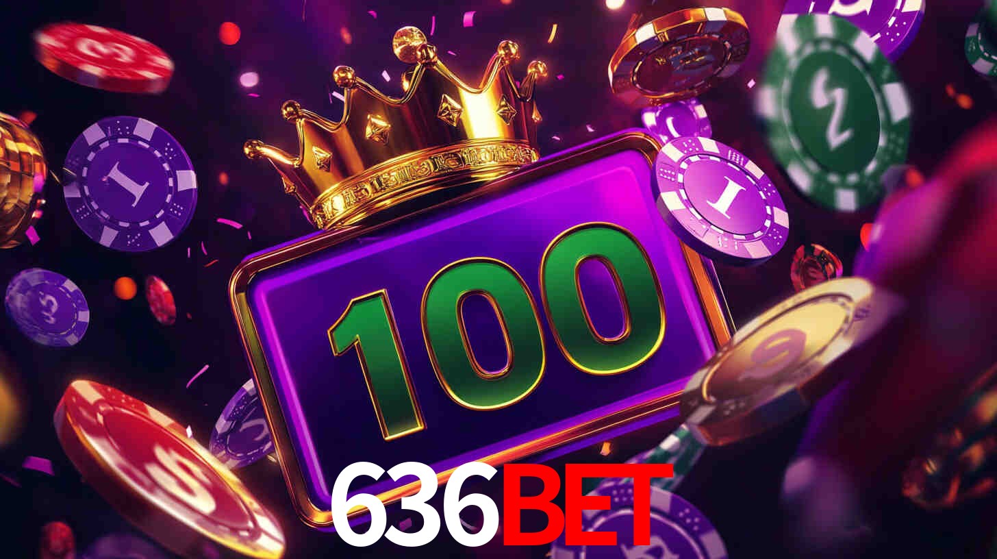 APP oficial da 636bet para mobile