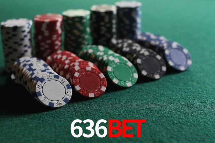 Casino Ao Vivo 636bet